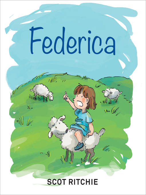 Title details for Federica by Scot Ritchie - Available